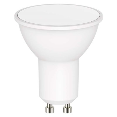 Emos / LED žárovka Classic MR16 9W GU10 teplá bílá ZQ8370