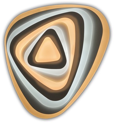 Avide/ LED design lamp 8100lm YVETTE 