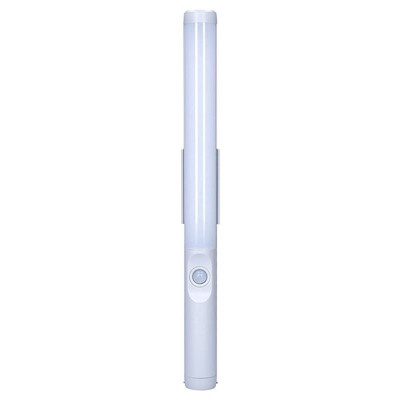 Solight/ LED osvětlení do skříní, 2,5W, 200lm, nabíjecí, PIR sensor, 31cm