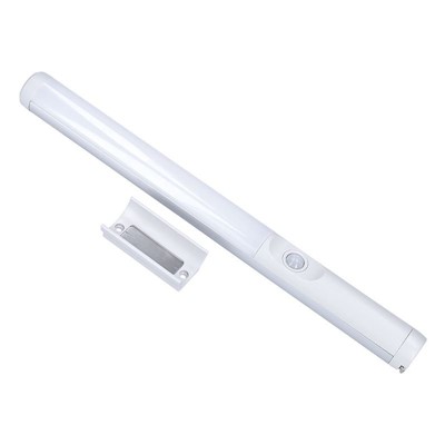 Solight/ LED osvětlení do skříní, 2,5W, 200lm, nabíjecí, PIR sensor, 31cm