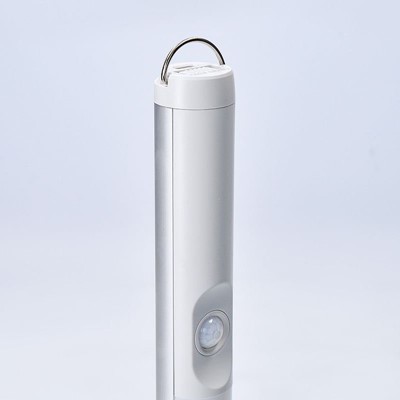 Solight/ LED osvětlení do skříní, 2,5W, 200lm, nabíjecí, PIR sensor, 31cm