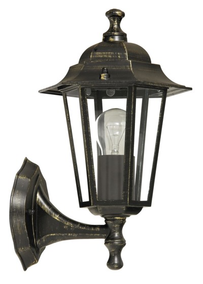 Rabalux 8234 VELENCE  Venkovní nástěnná lampa  1x60W IP44