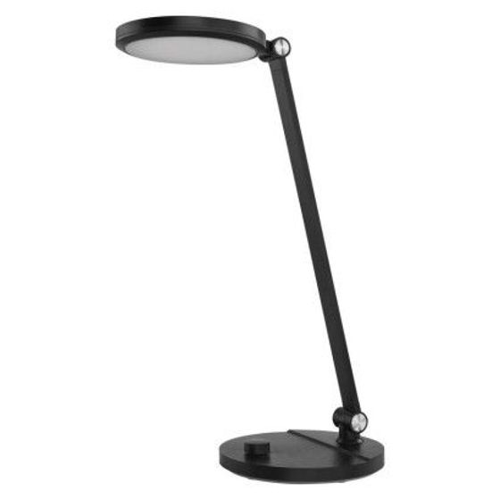 Emos/ Z7628B LED stolní lampa CHARLES, černá