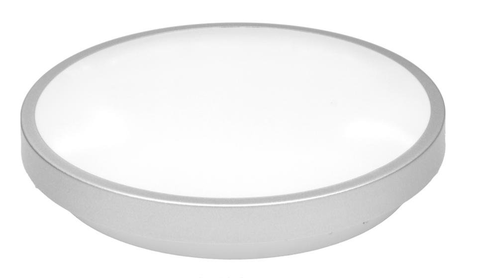 ArgusLight/ Led přisazené svítidlo 50066/14NW-SL 4000K Ip44 1380lm