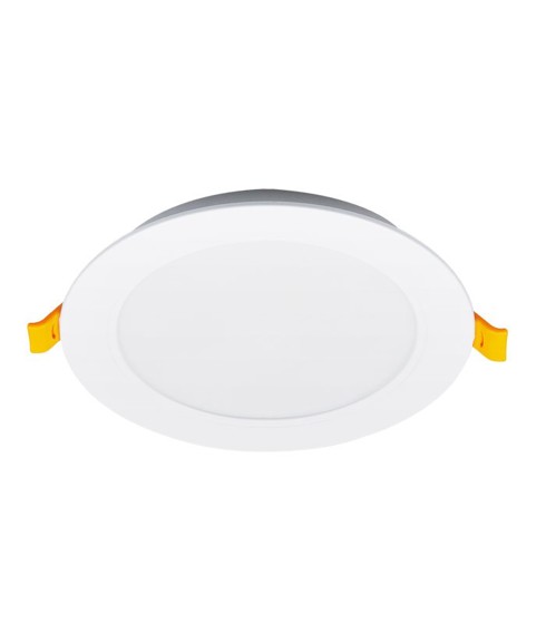 Vito/HELEN 9W 4000K Φ90 IP54 KULATÝ ZAPUŠTĚNÝ LED PANEL