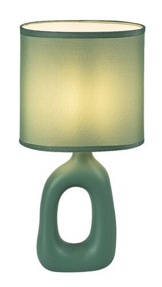 Rabalux/ Lampička 74071 Sylira  zelená