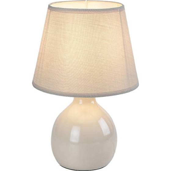 Rabalux/ Stolní lampa 74076 Ingrid  bežová