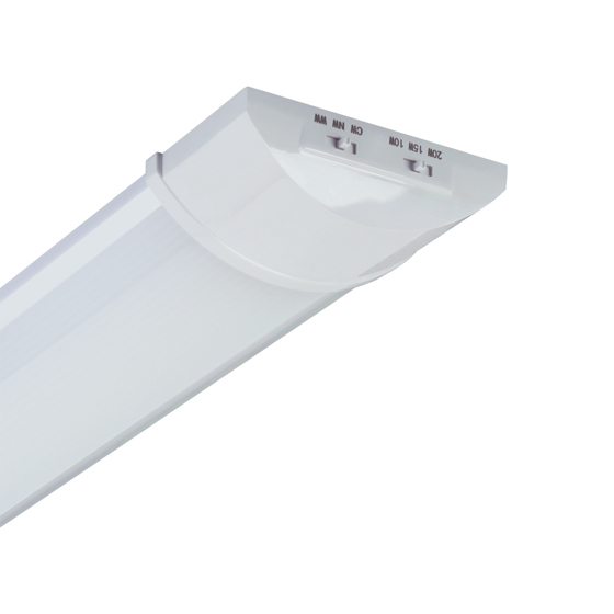 Ideus/Vnitřní svítidlo s LED páskou LOTOS 10/15/20W 60cm 04533 bílé STRUHM