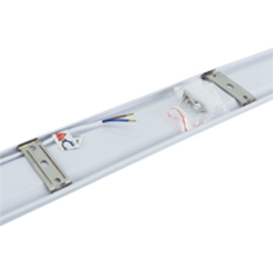 Ideus/ Vnitřní svítidlo s LED páskou LOTOS 25/30/40W 120cm 04534 bílé STRUHM