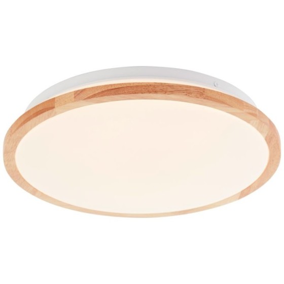 Brilliant/ Koupelnové LED svítidlo FARICA STARRY WOOD IP44