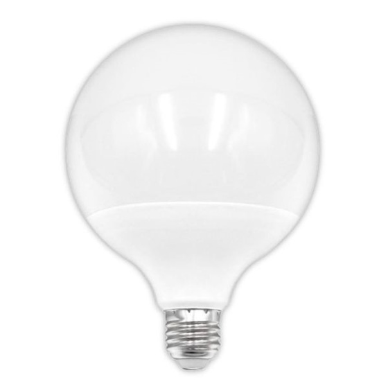Avide/Velká LED žárovka E27 23W, 2300lm, denní, G120, průměr 120mm, ekv. 153W