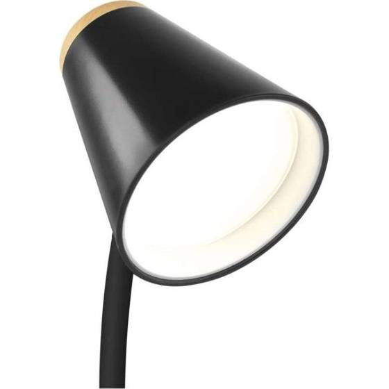 Emos/  LED stolní lampička TARA černá  280lm  4,5W