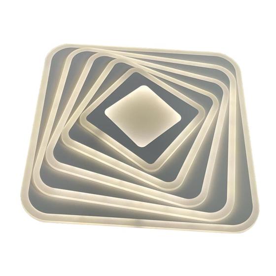 Nedes/ LED svítidlo + dálkový ovladač 150W - J1302/W