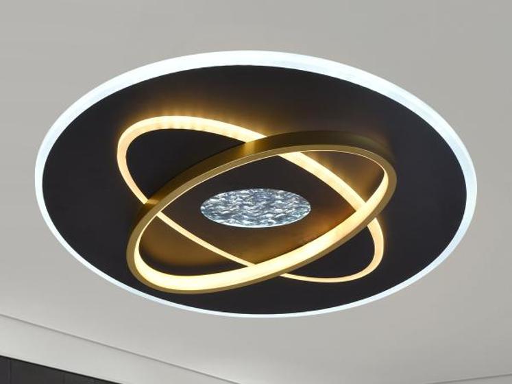 Nedes/ LED svítidlo + dálkový ovladač 80W - J1325-B