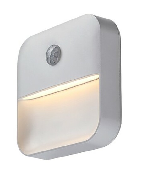 Rabalux/LED Noční nabíjecí světlo se senzorem LED/0,15W/3,7V 3000K 300 mAh