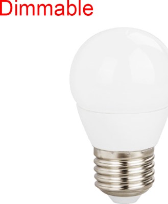 Diolamp Led E27 5.5W B2755NWDIM