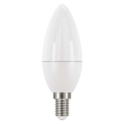 Emos ZQ3230/ LED žárovka svíčka 8W/60W  WW